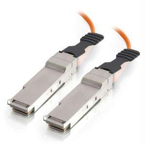 C2g 5m Qsfp+-qsfp+ 40g Infiniband Active Optical Cable
