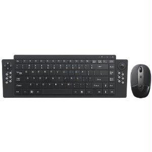 Smk-link Smk-link Rechargeable Wireless Keyboard Suite W- Rechargeable Mouse & Provides C