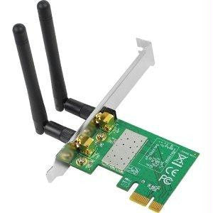 Siig, Inc. Adapter - Plug-in Card - Pci Express - Ieee 802.11 B-g-n
