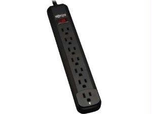 Tripp Lite Power Strip 120v 5-15r 7 Outlet 12ft