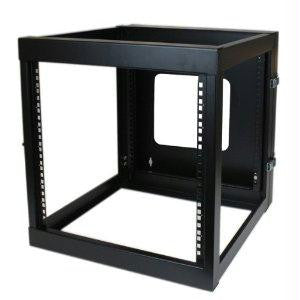 Startech Wall-mount Your Server Or Networking Equipment With A Hinged Rack Design For Eas