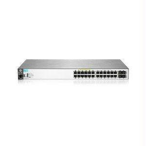 Hewlett Packard Enterprise Hp 2530-24g-poe+ Switch