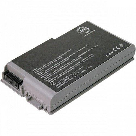 Battery Technology Battery For Dell Latitude D500 D505 D510 D520 D600 D610 Series 6-cells 312-0408