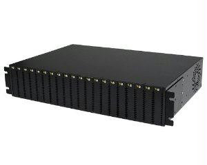 Startech Add An Un-managed, 20-slot Media Converter Chassis To Your Rack Or Cabinet - Med