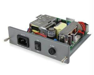 Startech Add A Redundant Or Replacement Power Supply To The Etchs2u Media Converter Chass