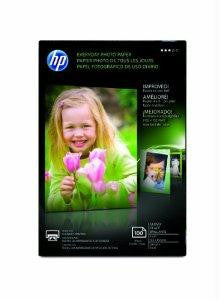 Hp Inc. Hp Everyday Photo Paper, Glossy, 4x6, 100 Sheets. Affordable Photo Paper For All