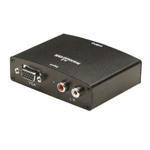 Manhattan - Strategic Manhattan Vga To Hdmi Converter