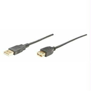 Manhattan - Strategic Manhattan Hi-speed Usb Extension Cable