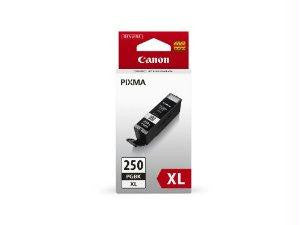 Canon Usa Pgi-250xl Pigment Black Ink Tank - Cartridge - For Mg6320, Ip7220, Mg5420, Mx922