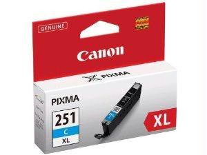 Canon Usa Cli-251xl Cyan Ink Tank - Cartridge - For Mg6320, Ip7220, Mg5420, Mx922