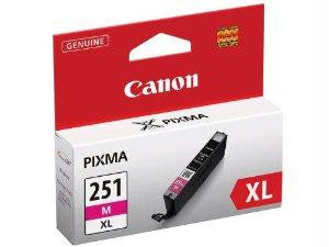 Canon Usa Cli-251xl Magenta Ink Tank - Cartridge - For Mg6320, Ip7220, Mg5420, Mx922