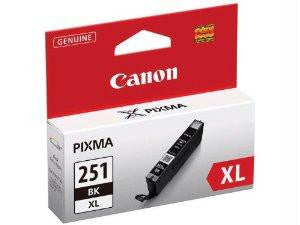 Canon Usa Cli-251xl Black Ink Tank - Cartridge - For Canon Mg6320 Ip7220 Mg5420 Mx922 - Cl