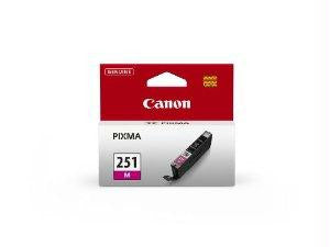 Canon Usa Cli-251 Magenta Ink Tank - Cartridge - For Canon Mg6320 Ip7220 Mg5420 Mx922 - Cl