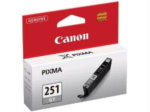 Canon Usa Cli-251 Gray Ink Tank - Cartridge - For Canon Mg6320 Ip7220 Mg5420 Mx922 - Cli-2
