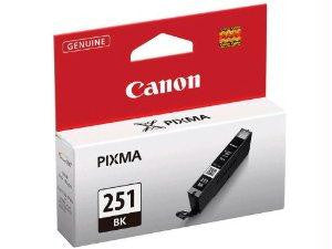 Canon Usa Cli-251 Black Ink Tank - Cartridge - For Canon Mg6320 Ip7220 Mg5420 Mx922 - Cli-