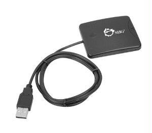 Siig, Inc. Usb 2.0 Smart Card Reader