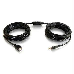 C2g 25ft Usb A To B M-m Active Cable