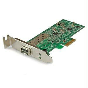 Startech Connect A Pci Express-based Pc Directly To A Fiber Optic Network Using The 10-10