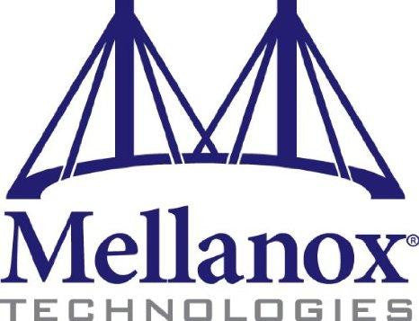 Mellanox Technologies, Inc. Mellanox Passive Copper Cable, Vpi, Up To 56gb-s, Qsfp, 3m