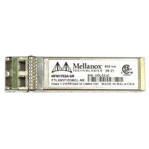 Mellanox Technologies, Inc. Mln Opt Module,eth 10g,10g,sfp+,lc-lc