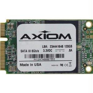 Axiom Memory Solution,lc Axiom 240gb Signature Iii Ssd - Msata Mo-300 - 6gbps Sata-iii - Async Mlc