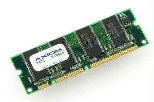 Axiom Memory Solution,lc 2gb Dram Kit (2x1gb) For Cisco # Mem-7816-i4-2gb