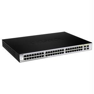 D-link Systems Smart 48-port Gigabit Switch