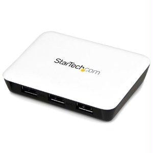 Startech Add Gigabit Ethernet Connectivity And 3 Usb 3.0 Hub Ports To A Computer Through