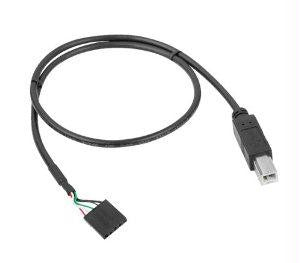 Siig, Inc. Usb 2.0 B-type To 5-pin Header Cable