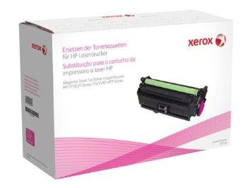 Xerox Xerox Reman Alt. For Hp Cp3525 Magenta. Oem Ce253a Xer Yield 8400 And Oem Yield