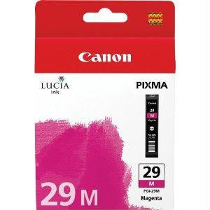 Canon Usa Pgi-29 Magenta Ink Tank - Cartridge - For The Pixma Pro-1 Inkjet Photo Printer -