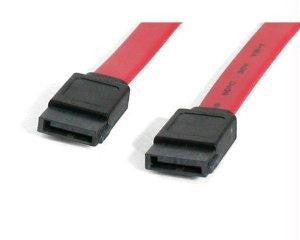 Startech This High Quality Sata Cable Is Designed For Connecting Sata Drives Even In Tigh