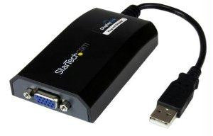 Startech Connect A Vga Display For An Extended Desktop Multi-monitor Usb Solution - Usb V