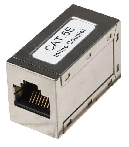 Intellinet Intellinet Cat5e Modular Inline Coupler