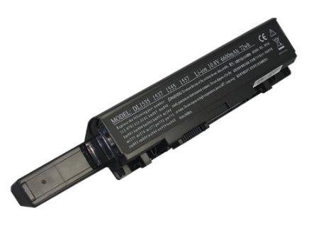 Arclyte Technologies, Inc. Dell Laptop Battery For Studio 15 ; Studio 15 (1535); Studio 15 (1537);