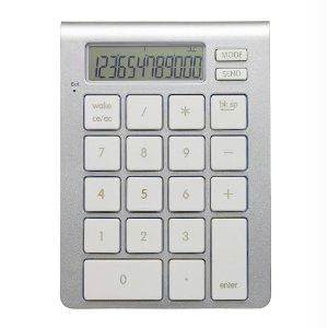 Smk-link Smk-link Icalc Bluetooth Calculator Keypad Aesthetically Matches The Look And Fe