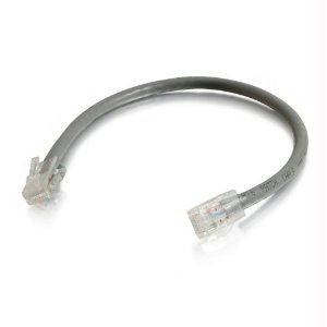 C2g C2g 5ft Cat6 Non-booted Unshielded (utp) Network Patch Cable - Gray