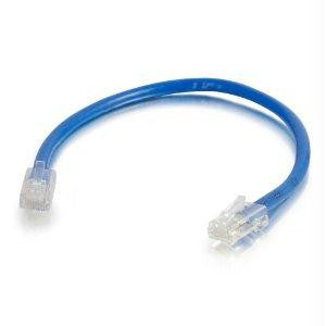 C2g C2g 7ft Cat6 Non-booted Unshielded (utp) Network Patch Cable - Blue