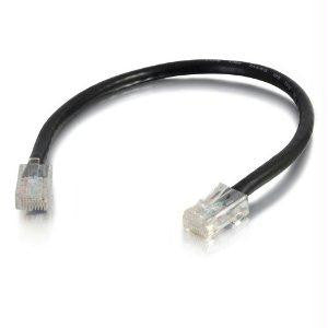 C2g C2g 5ft Cat6 Non-booted Unshielded (utp) Network Patch Cable - Black