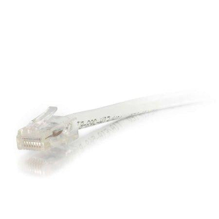 C2g C2g 5ft Cat6 Non-booted Unshielded (utp) Network Patch Cable - White