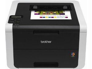 Brother International Corporat Hl-3170cdw - Color Printer - Color - Led - Black: Up To 23ppm. Colo