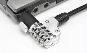 Compulocks Brands, Inc. Maclocks Universal Combine Laptop Lock