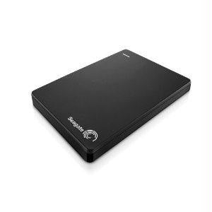 Seagate 500gb Portable Slim Drive Usb3.0 Black