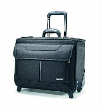 Samsonite Llc Accomodates Up To A 15.6 Laptop, Padded Laptop Compartment, Hanging File System,