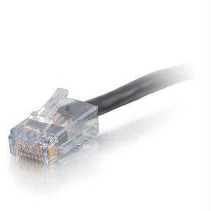 C2g C2g 75ft Cat6 Non-booted Network Patch Cable (plenum-rated) - Black