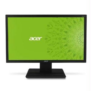 Acer Monitor,um.ev6aa.002-v226wl Bd-22 Led -1680x1050 -100m1 -vga Dvi (hdcp)-horizont