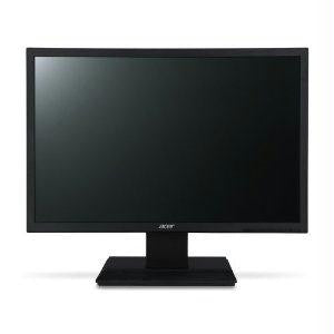 Acer Monitor,v196hql Ab - Lcd Monitor - 18.5 Inch - 1366 X 768 - 200 Cd-m2 - 100 Mill