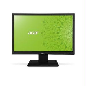 Acer Monitor,um.cv6aa.001-v196wl B-19led -1440x900-100m1 -vga-horizontal-vertical 170