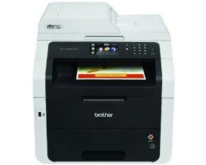 Brother International Corporat Digital Color All-in-one With Wireless Networking And Duplex Printi