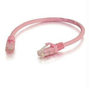 C2g C2g 3ft Cat6 Snagless Unshielded (utp) Network Patch Cable - Pink